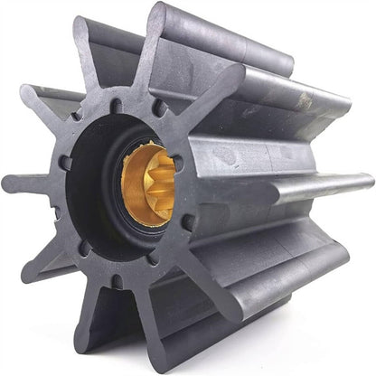 Solid Spare Marine Impeller for Sherwood 22000K G2201 G22011-01 G22012X Caterpillar 2127264