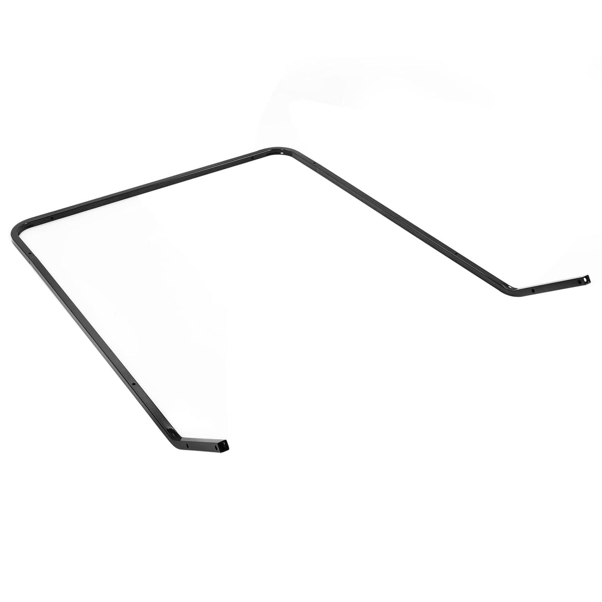 Solidspare Front Strut Support Brackets Roof Top For EZGO Golf Cart TXT Medalist 1994-2013