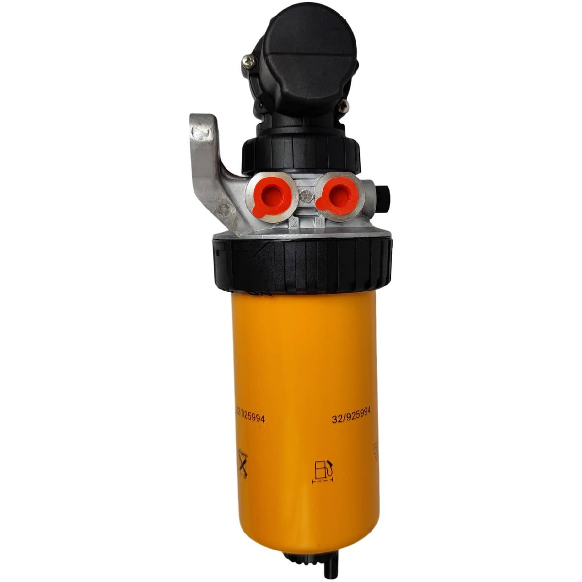 Solid Spare Fuel Pump Filter 87802202 87802238 for New Holland LS180 LS190 LX885 LX985