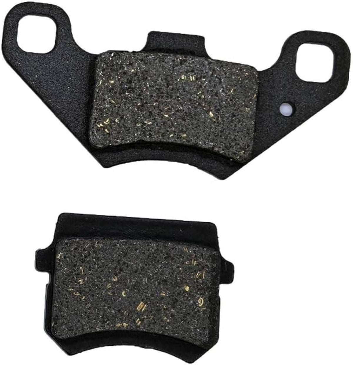 Solidspare REAR front BRAKE PADS 50cc 70cc 90cc 110CC 125CC ATV Go Kart TaoTao SUNL NST