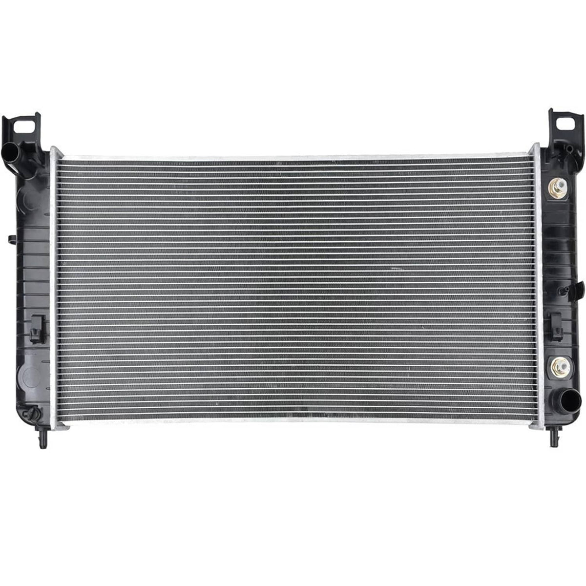 Solidspare 34'' Radiator 15841571 for Chevy Silverado Suburban Tahoe GMC Sierra 1500 Yukon