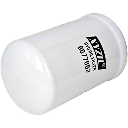 Solid Spare Hydraulic Oil Filter 6661248 Fit for Bobcat 463 MT52 S70 MT55 331 325 328 329