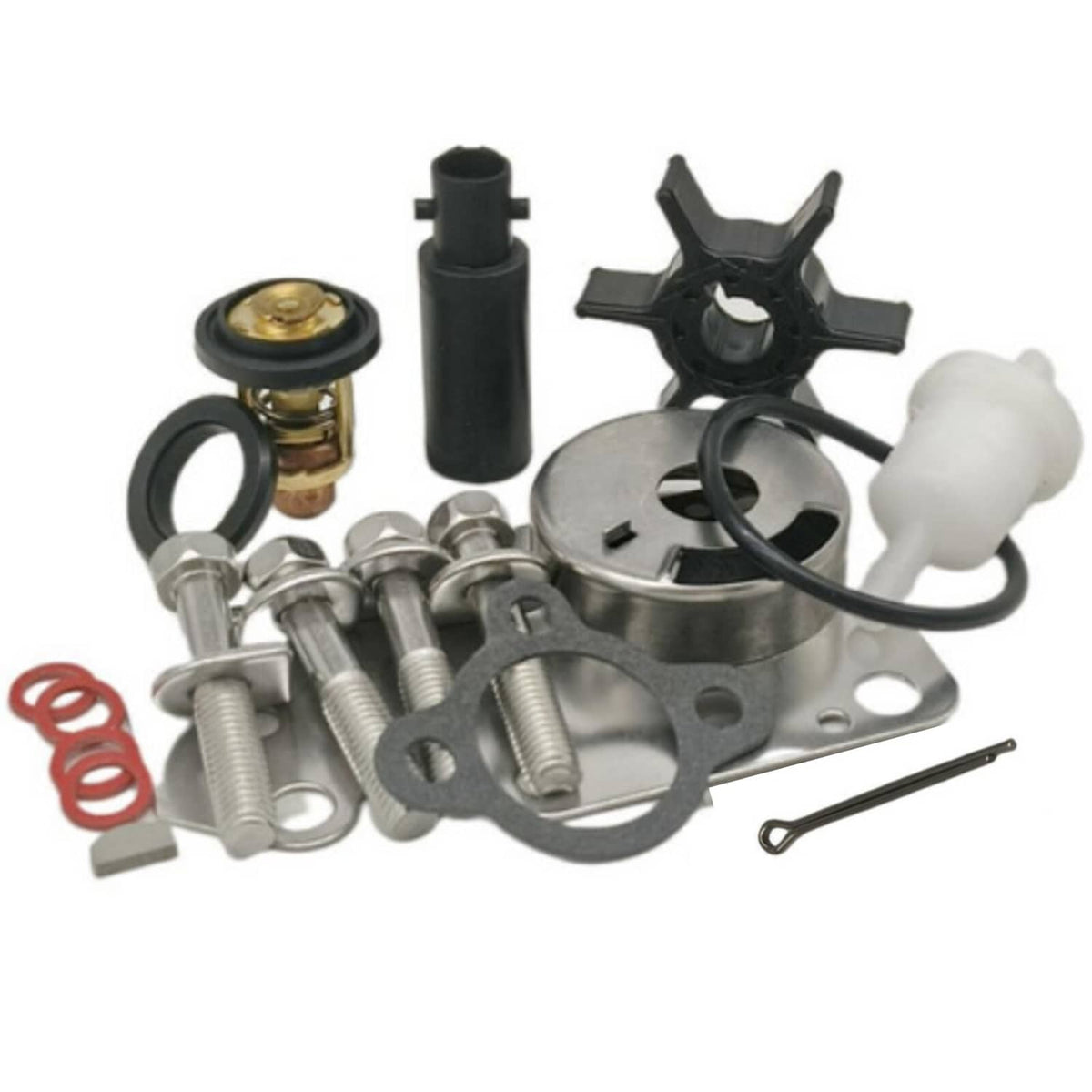 Solid Spare Maintenance Service Kit For Yamaha 6/8/9HP F6A F6B F8C F8F F9.9F F9.9J Outboard