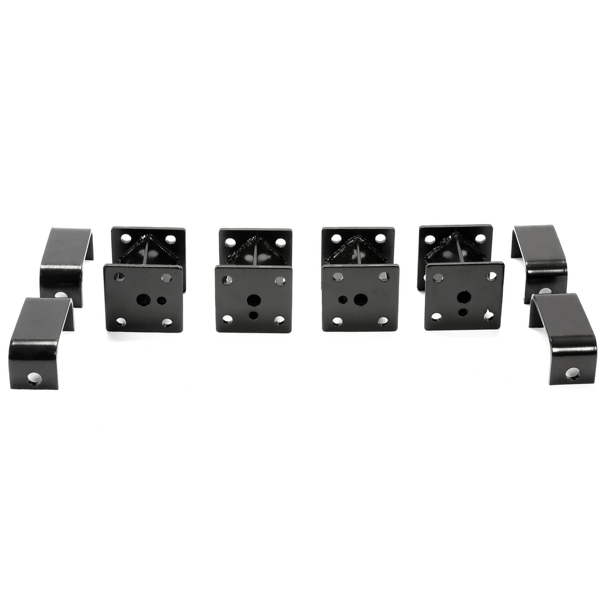 Solidspare 4" Block Lift Kit Golf Cart Fit EZGO Marathon Electric 1975-1993 Front & Rear
