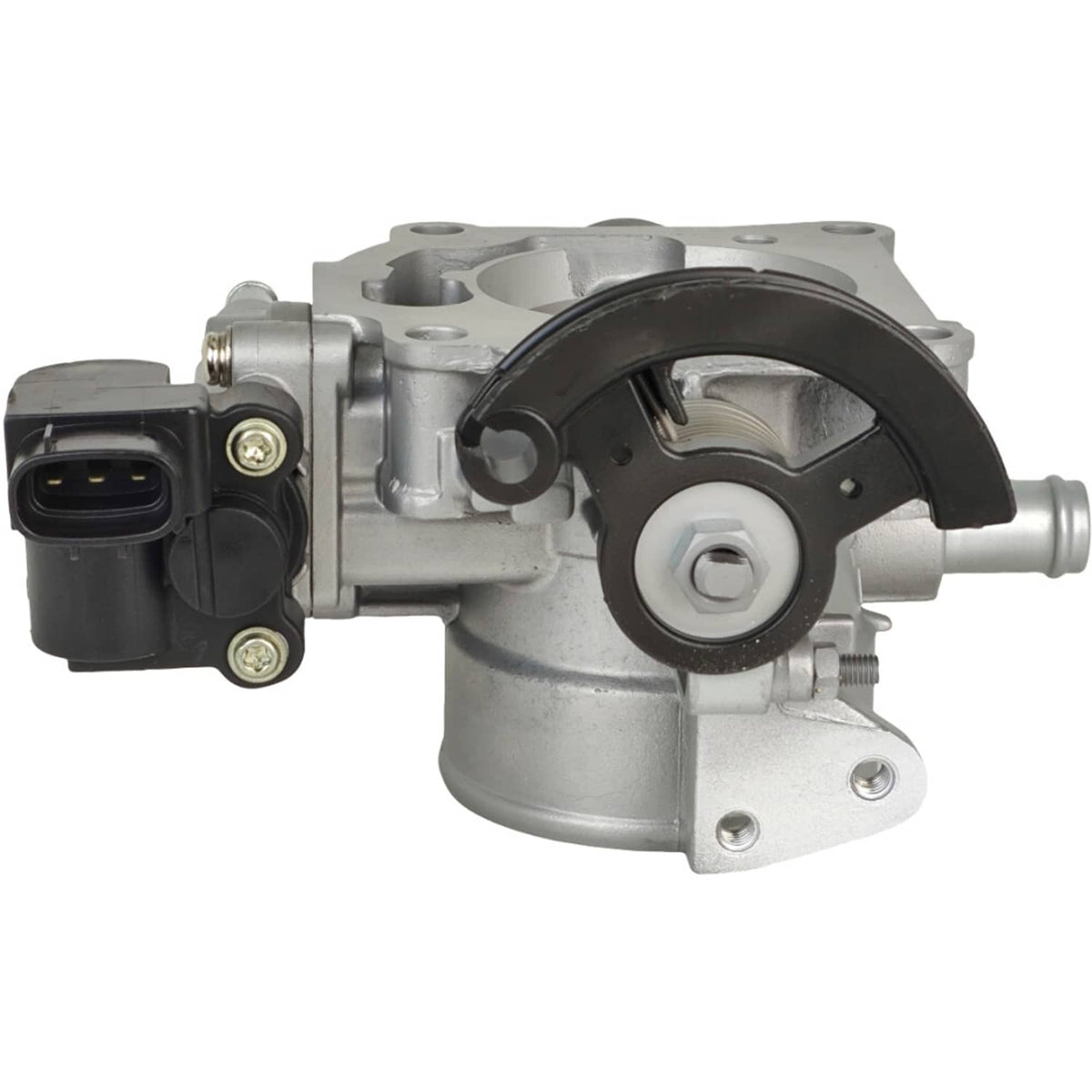 Solid Spare Throttle Body Valve 22210-0D110 22210-22130 for Toyota Corolla Matrix Wish