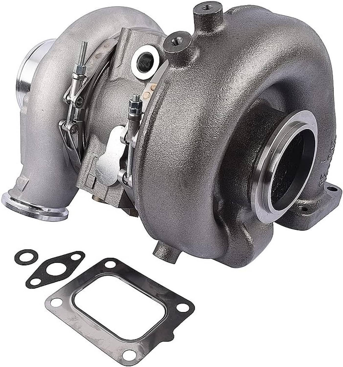 Solidspare New Turbo Turbocharger 85151094 Fits For Volvo D13 Mack MP8 Billet Wheel HE400VE