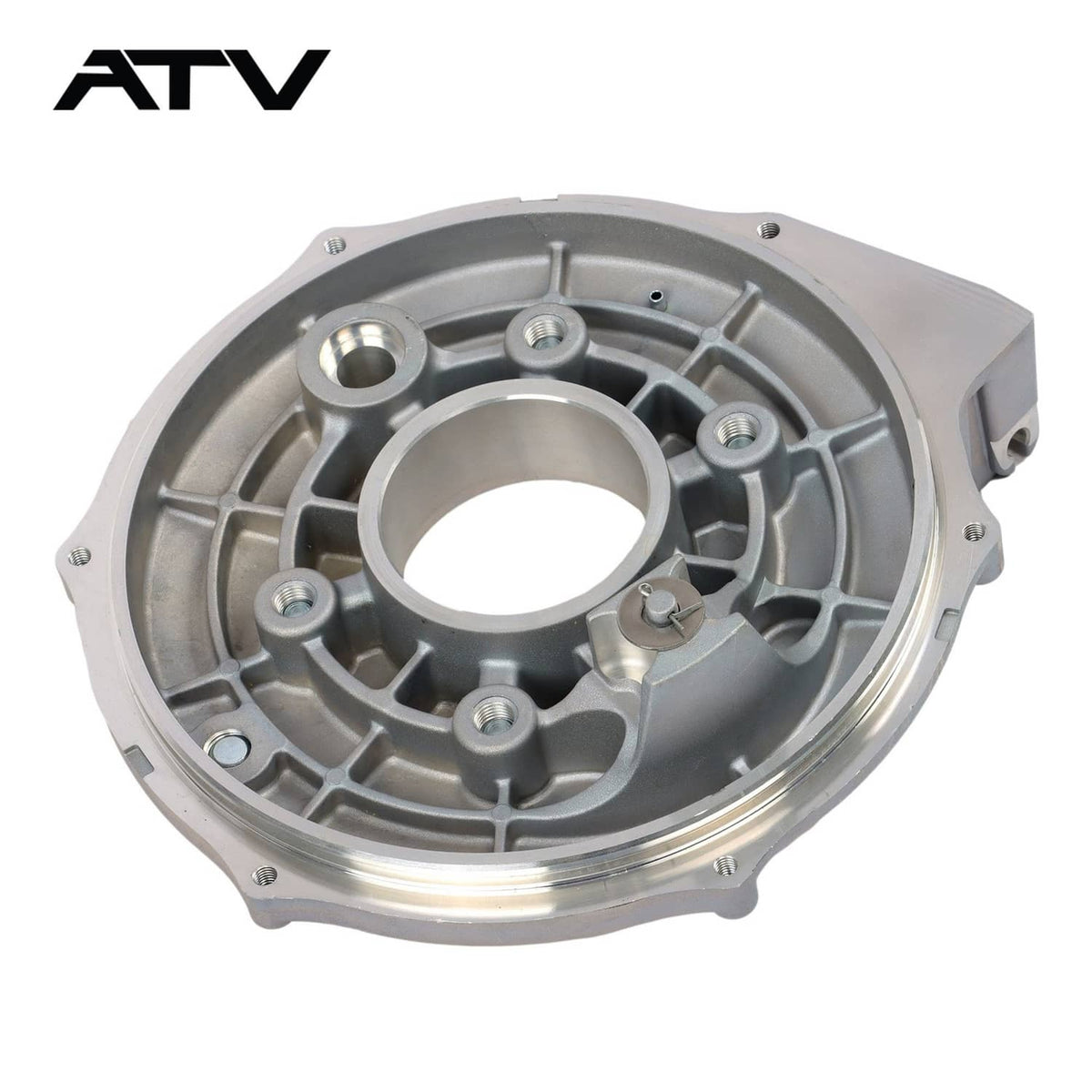 Solidspare Rear Brake Backing Plate 1988-2000 for Honda FourTrax 300 TRX300/300FW 2x4 4x4