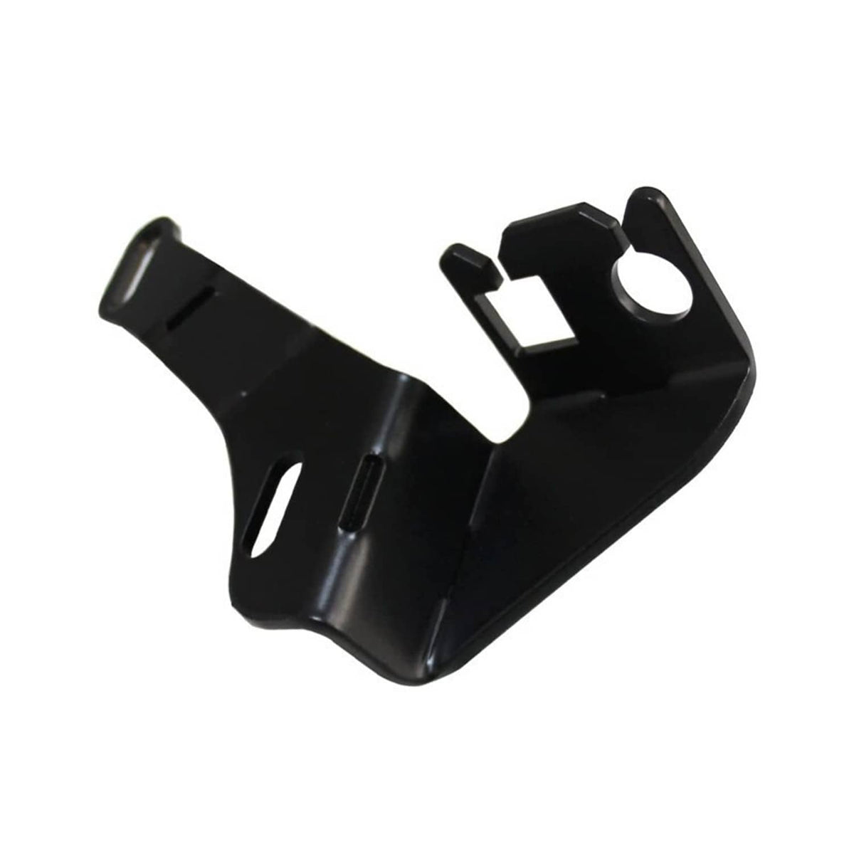 Solidspare Intake Manifold Throttle Cable Bracket Kit for Gen IV/GMT800/ 99-07 GM Silverado