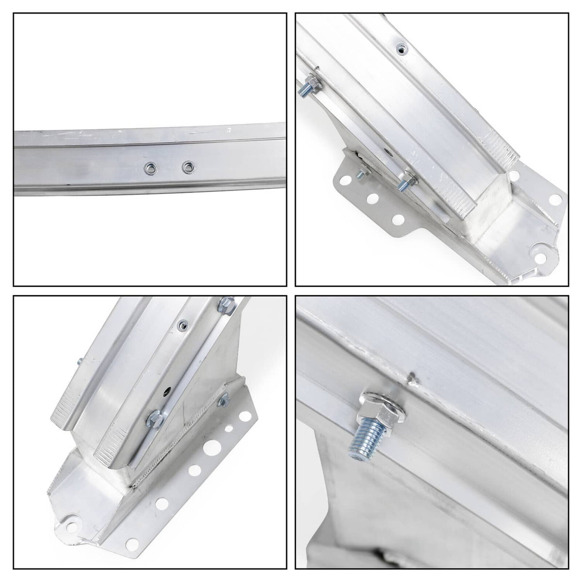 Solidspare Bumper Face Bar Reinforcement Cross Member For Honda CIVIC 2022-25 71130T20A102