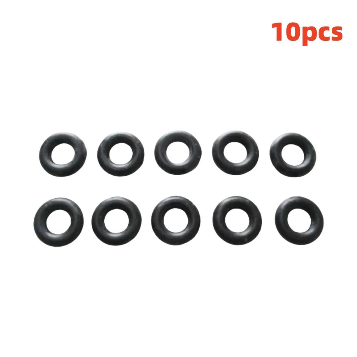 Solid Spare 10pcs 318372 0318372 777526 Shift Rod O-Ring For Evinrude Johnson