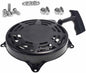 RECOIL STARTER FITS BRIGGS 497680 099772 099777 110600 111600 111600 120600