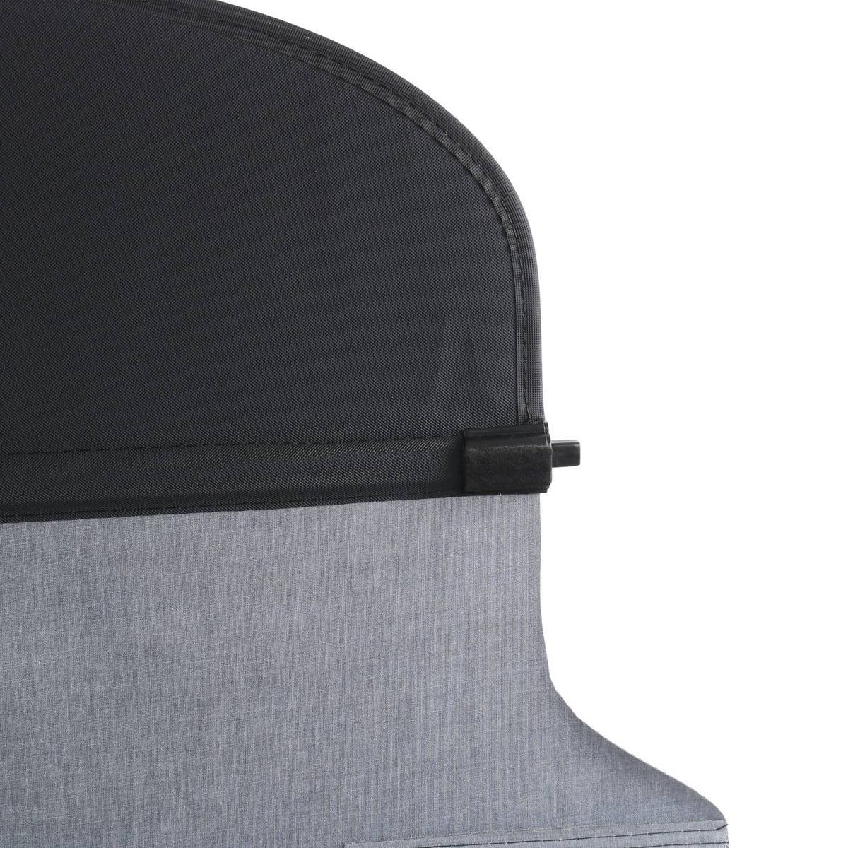 Solidspare Cargo Cover Rear Trunk Security Shielding Shade fit for 2019-2023 Jeep Cherokee