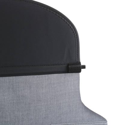 Solidspare Cargo Cover Rear Trunk Security Shielding Shade fit for 2019-2023 Jeep Cherokee