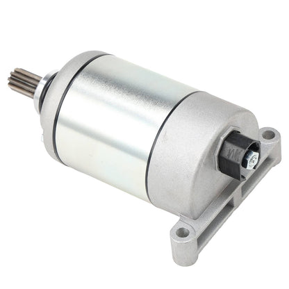 Solidspare Starter Motor Assembly For Yamaha Grizzly 700 2009-2024 & Grizzly 550 2009-2015