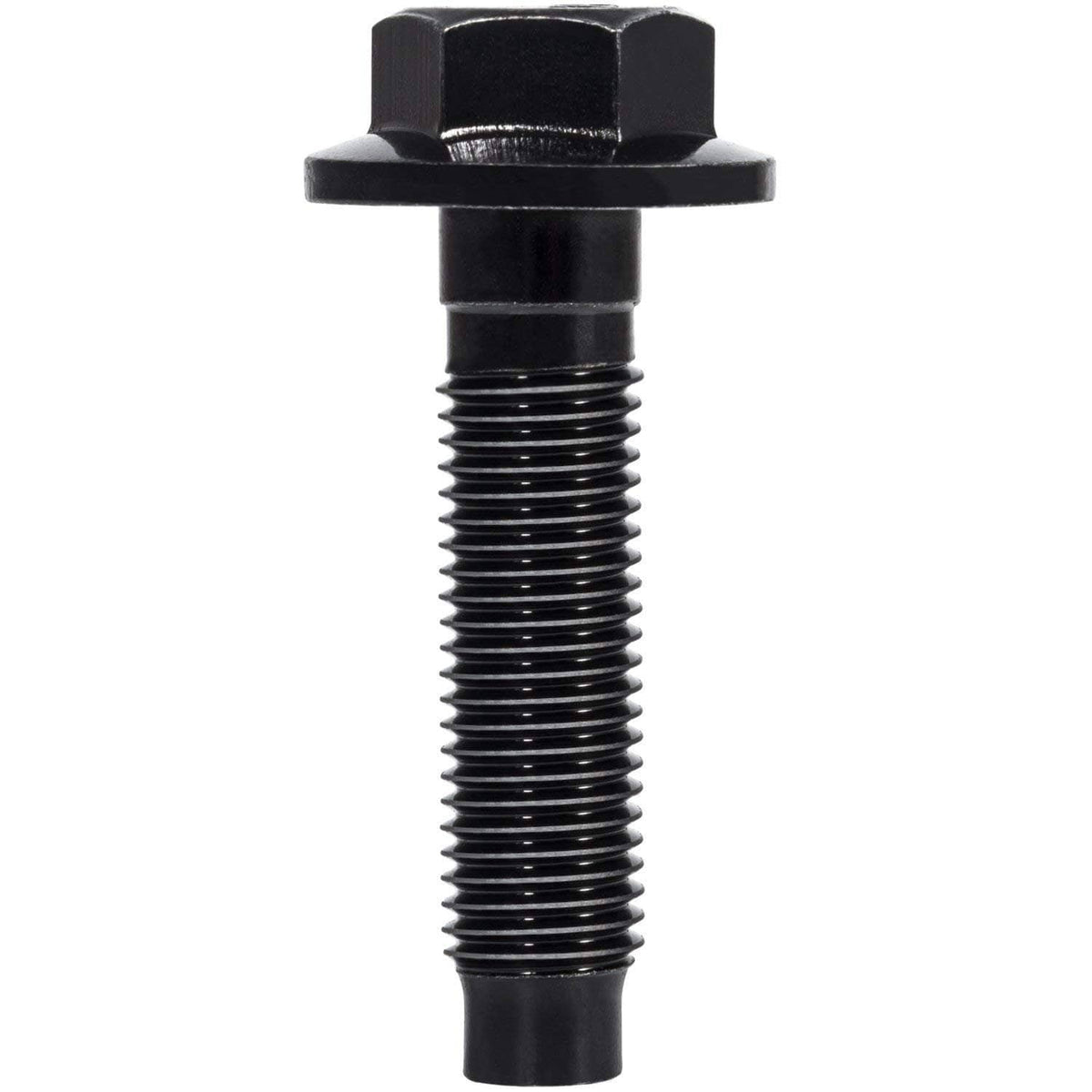 Solid Spare Crankshaft Pulley Bolt F5RZ-6A340-B Crank Tool for Ford Lincoln Mercury Vehicles