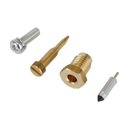 Solid Spare 689-W0093-00 / -02 Carburetor Repair Kit For Yamaha Outboard Motor 2T 25HP 30HP