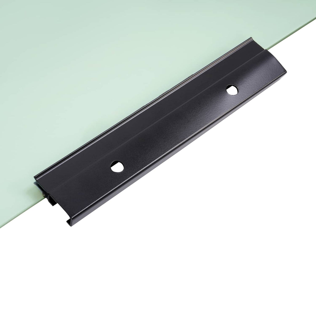 Solid Spare Light Green Door Window Glass For Ford F-150 Bronco 1987-97 Front Driver Side