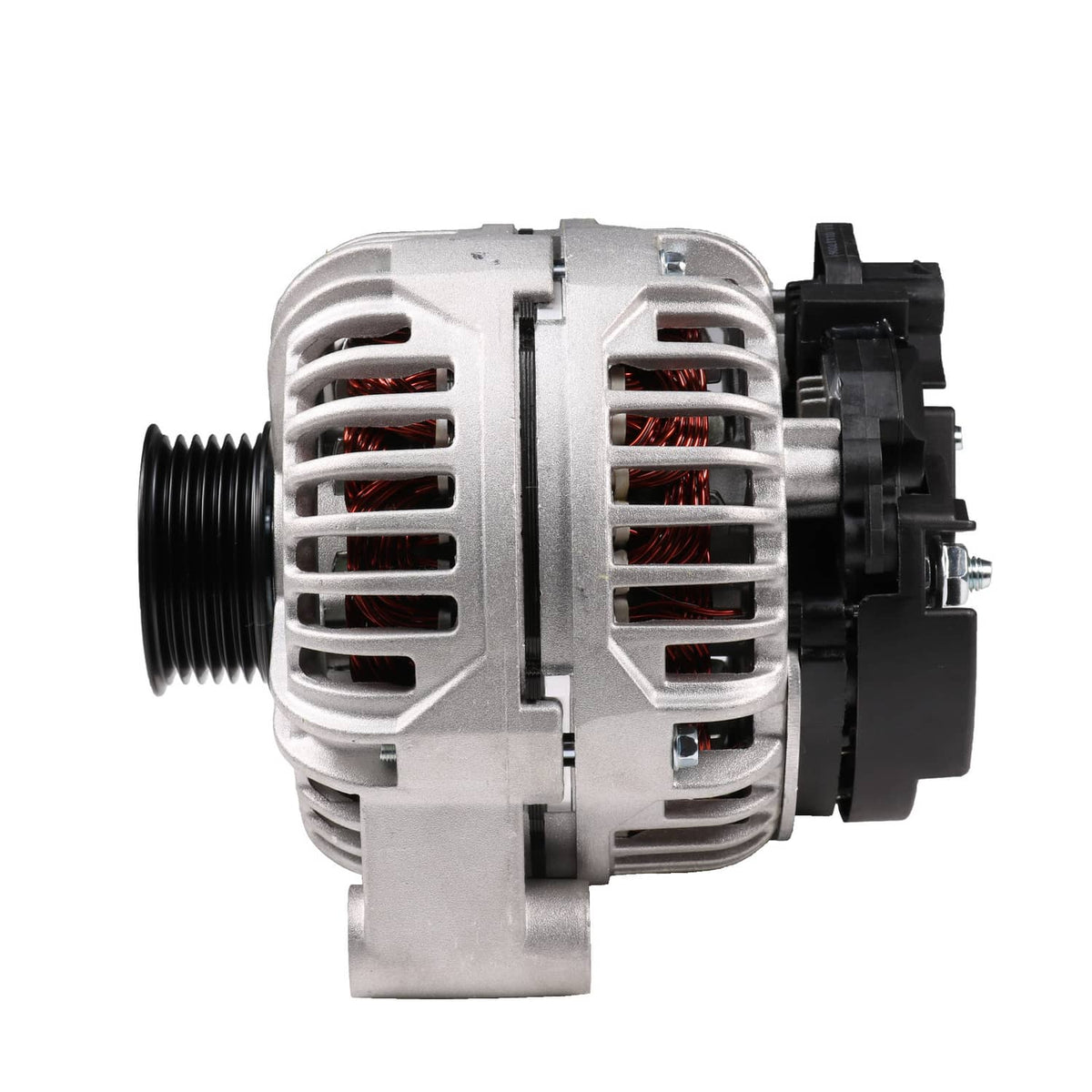 Solidspare Alternator Fit For 05-07 Suburban Escalade 4.8L 5.3L 6.0L Chevy Silverado Pickup