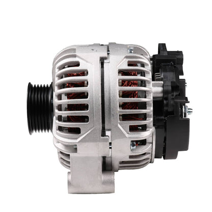 Solidspare Alternator Fit For 05-07 Suburban Escalade 4.8L 5.3L 6.0L Chevy Silverado Pickup