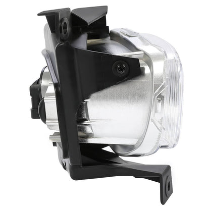 Solid Spare Front Left Drving Fog Lamp Clear With Bulb Set For Toyota Tundra 2000-2006