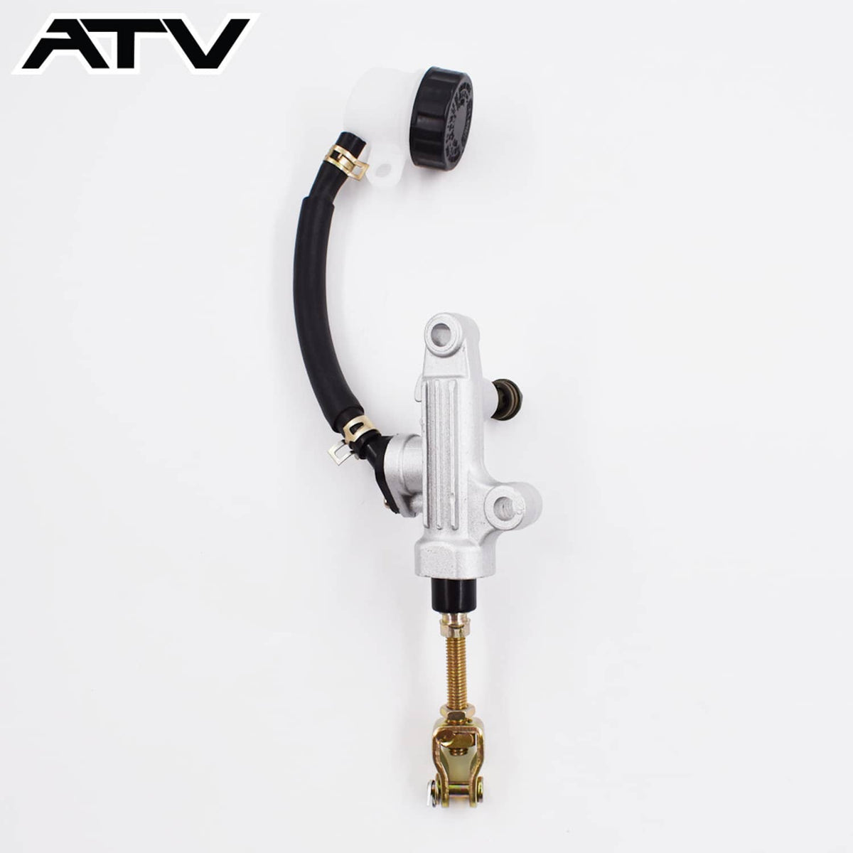 Solidspare Generic For Yamaha Raptor 700 700R YFM 700 700R 2006 Rear Brake Master Cylinder