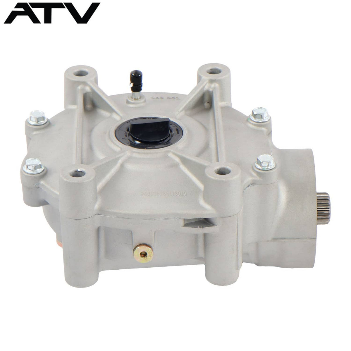 Solidspare Rear Differential For Can-am Commander 1000 Max 1000 1000R 2014-2019 705501804