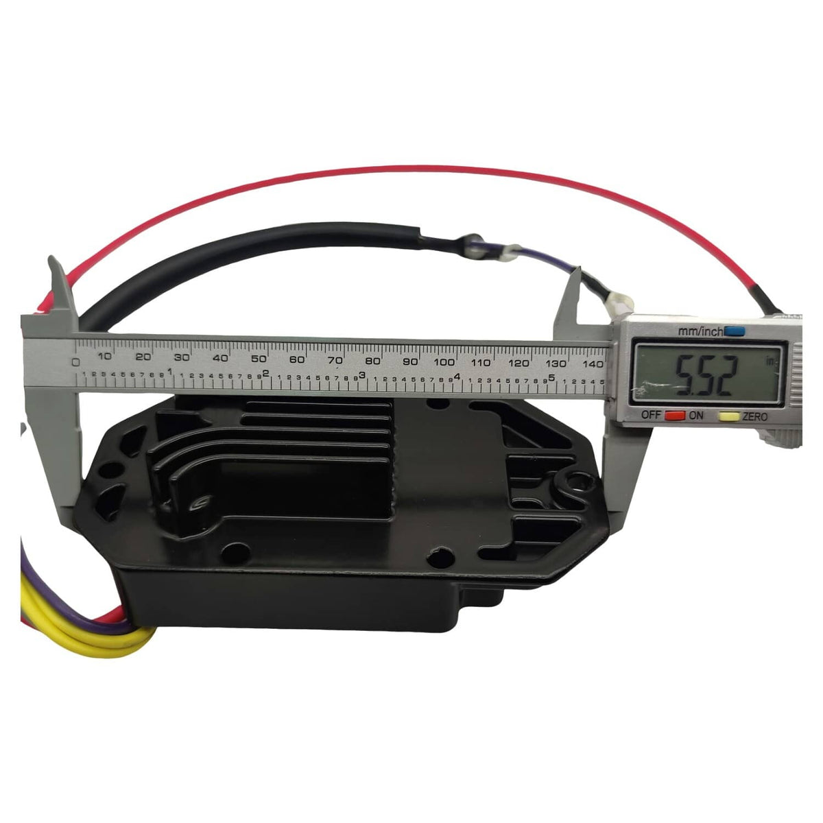 Solid Spare CDI Electronics 193-5204 Fit for Johnson Evinrude 175 185 235 HP 4 & 6 Cylinder