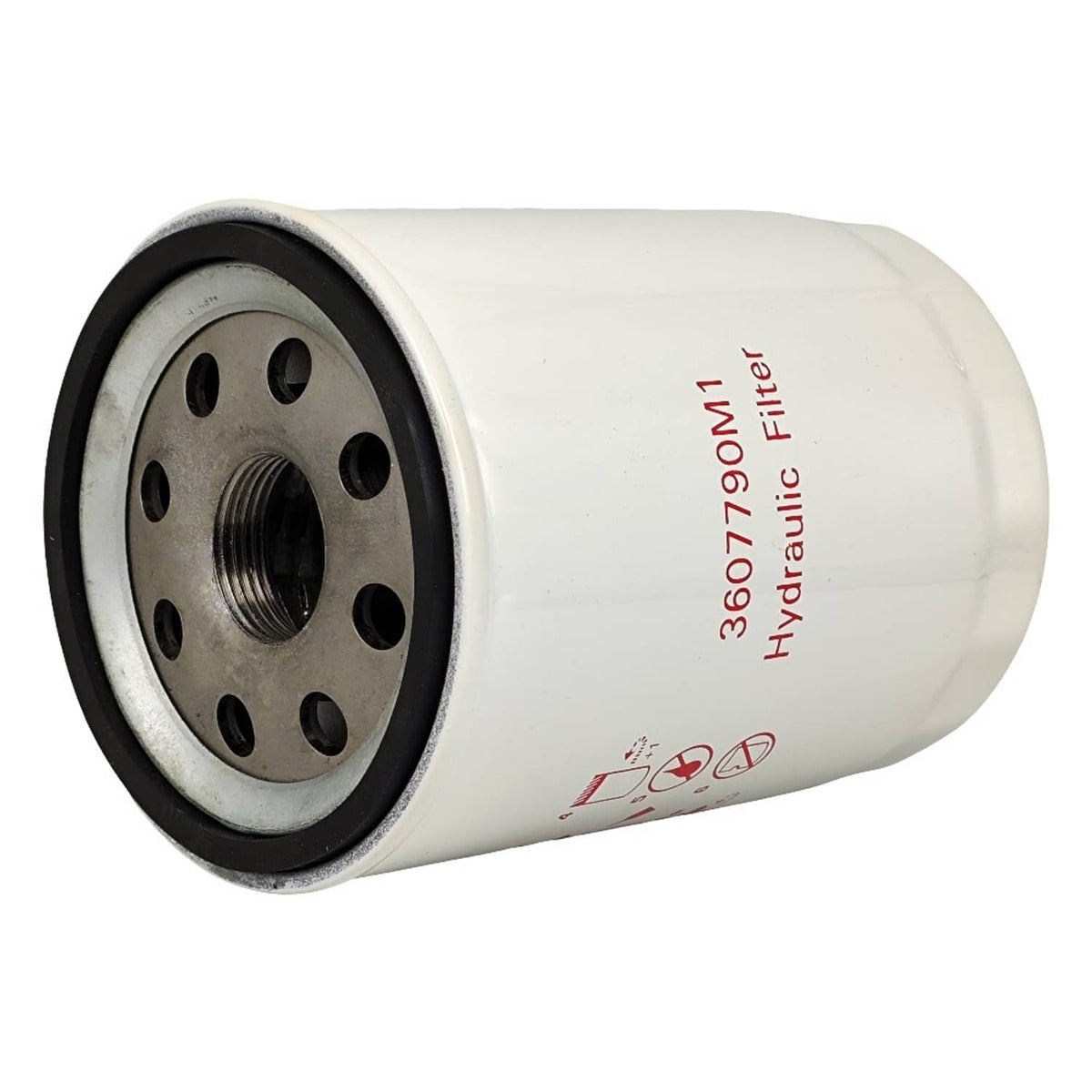 Solid Spare Hydraulic Filter Fit for Challenger MT295 MT285 Tractor