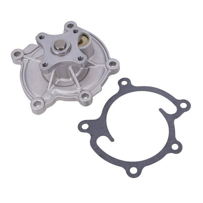 Solidspare Engine Water Pump For 06-11 Buick Chevrolet Pontiac Saturn G6 3.5 3.9L V6 AW6020