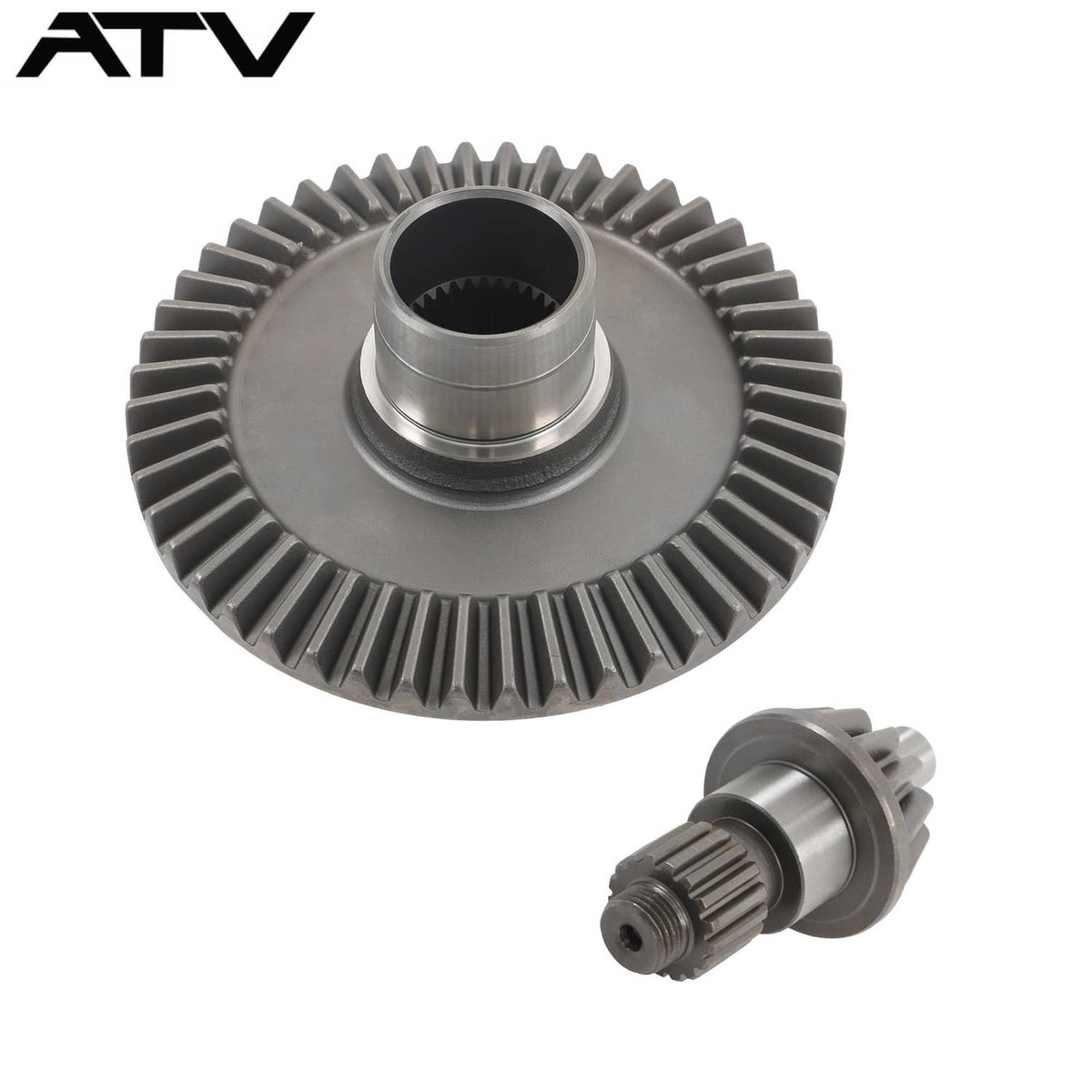 Solidspare For Honda TRX250TE Recon 250 2x4 ES 2002-20 Rear Differential Gear Pinion Shafts