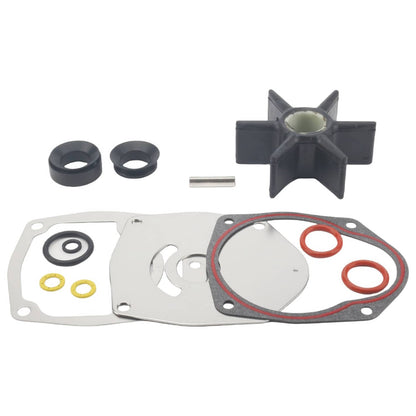Solid Spare 8M0100526 Water Pump Impeller Kit for Mercury Outboard 200 250 275 300 350 hp
