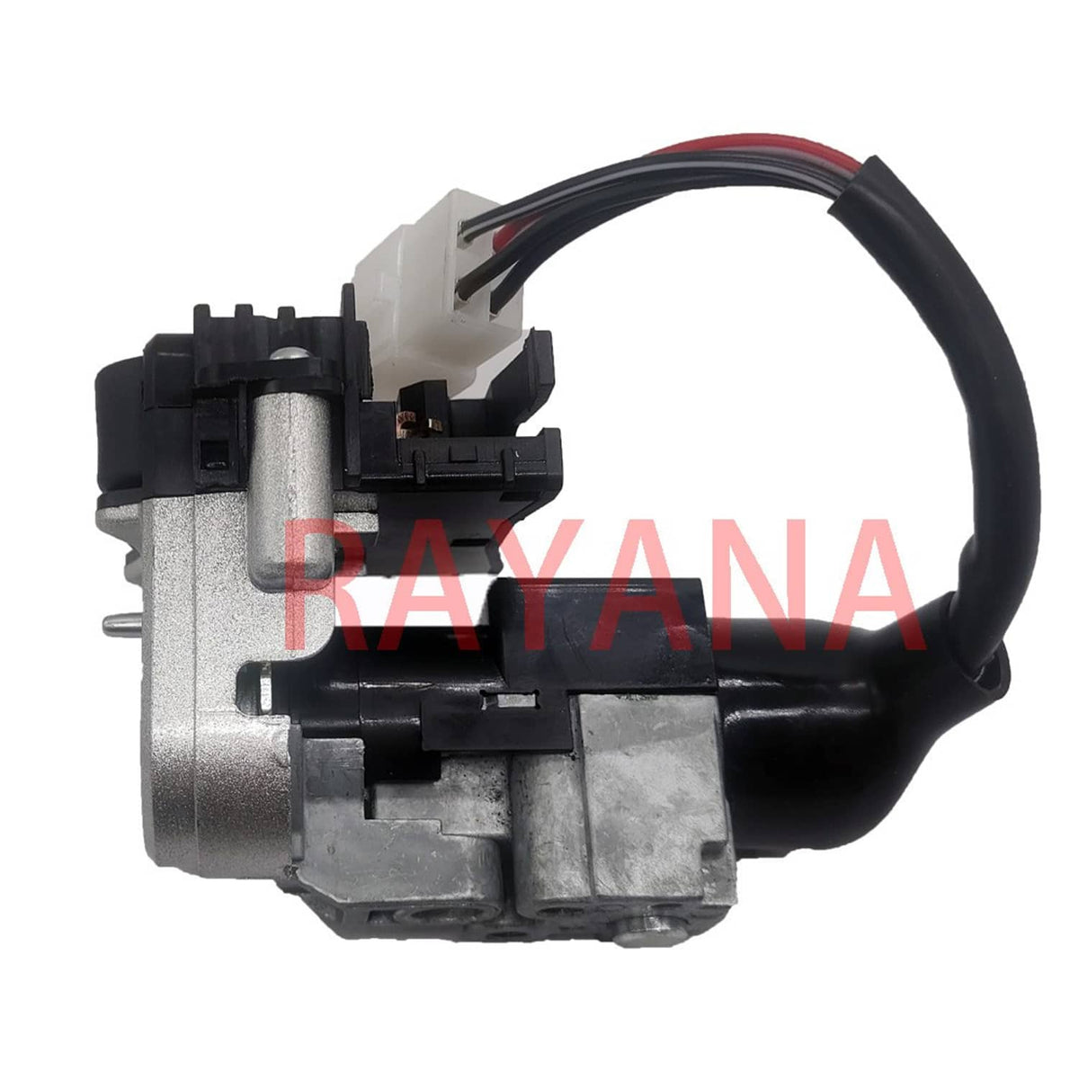 Solidspare US Ignition Switch Lock Keys set For Honda PCX125 PCX150 SH150i PCX125i PCX150i