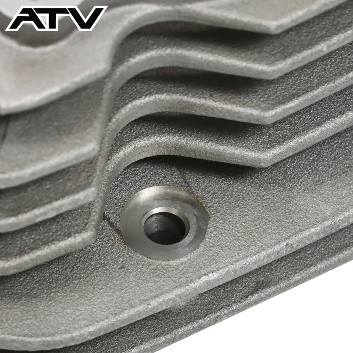 Solidspare Cylinder Head Spark Plug 12200-HN5-670 2000-2006 for Honda Rancher TRX350