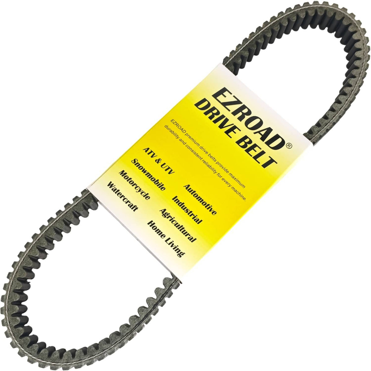 Solid Spare 3211229 Drive Belt Fit Polaris 570 21-25 T2B Euro5 ATV CVT Transmission Train