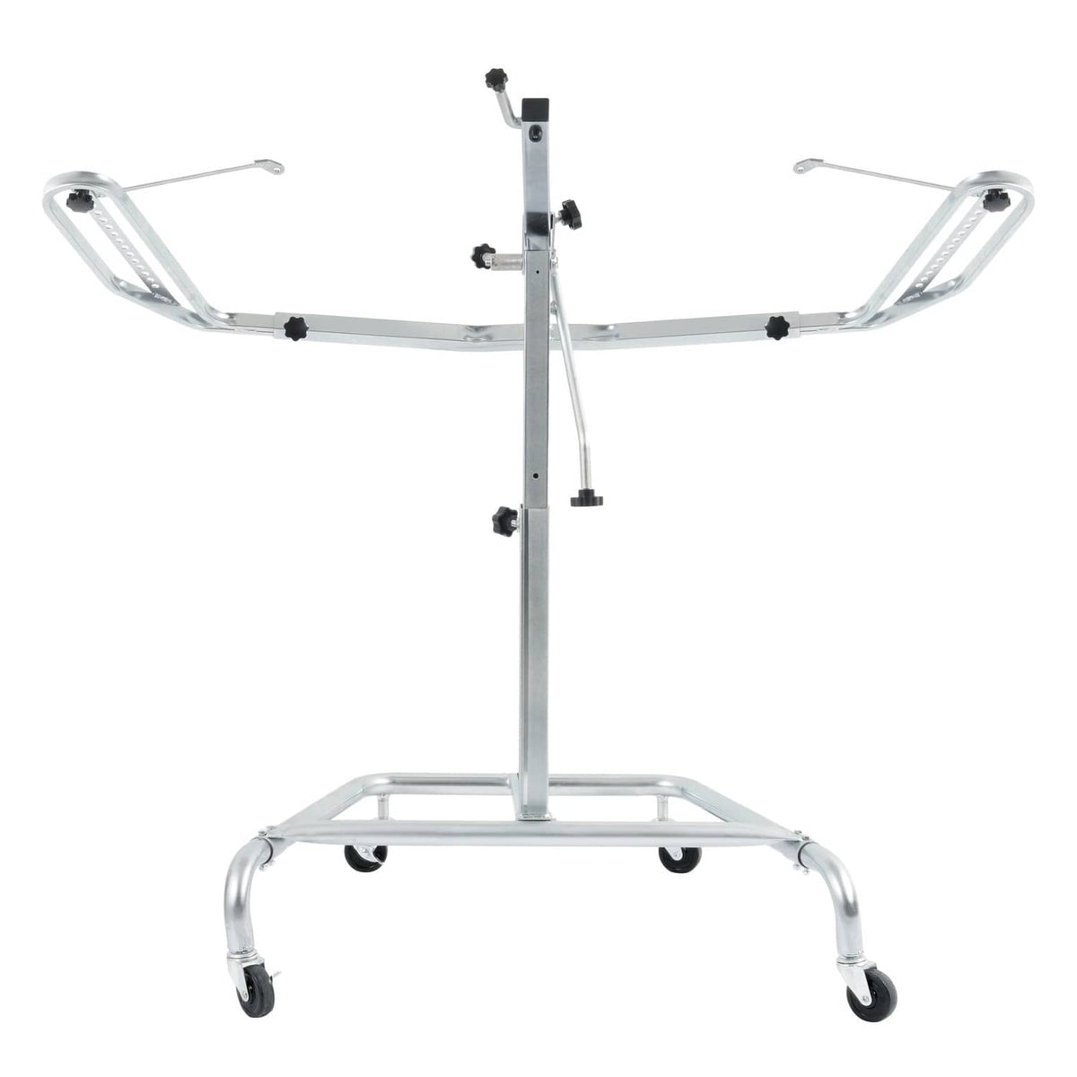 Solid Spare Bumper Paint Holder Stand Auto Body Panel Repair Rack For Painting Garage Tool