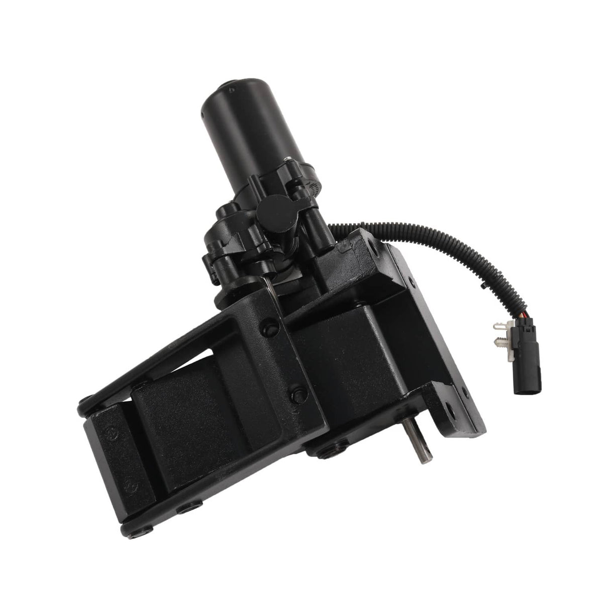 Solidspare Power Running Board Motor Left Side 68461581AA For Ram 1500 2019 2020-2025 4WD