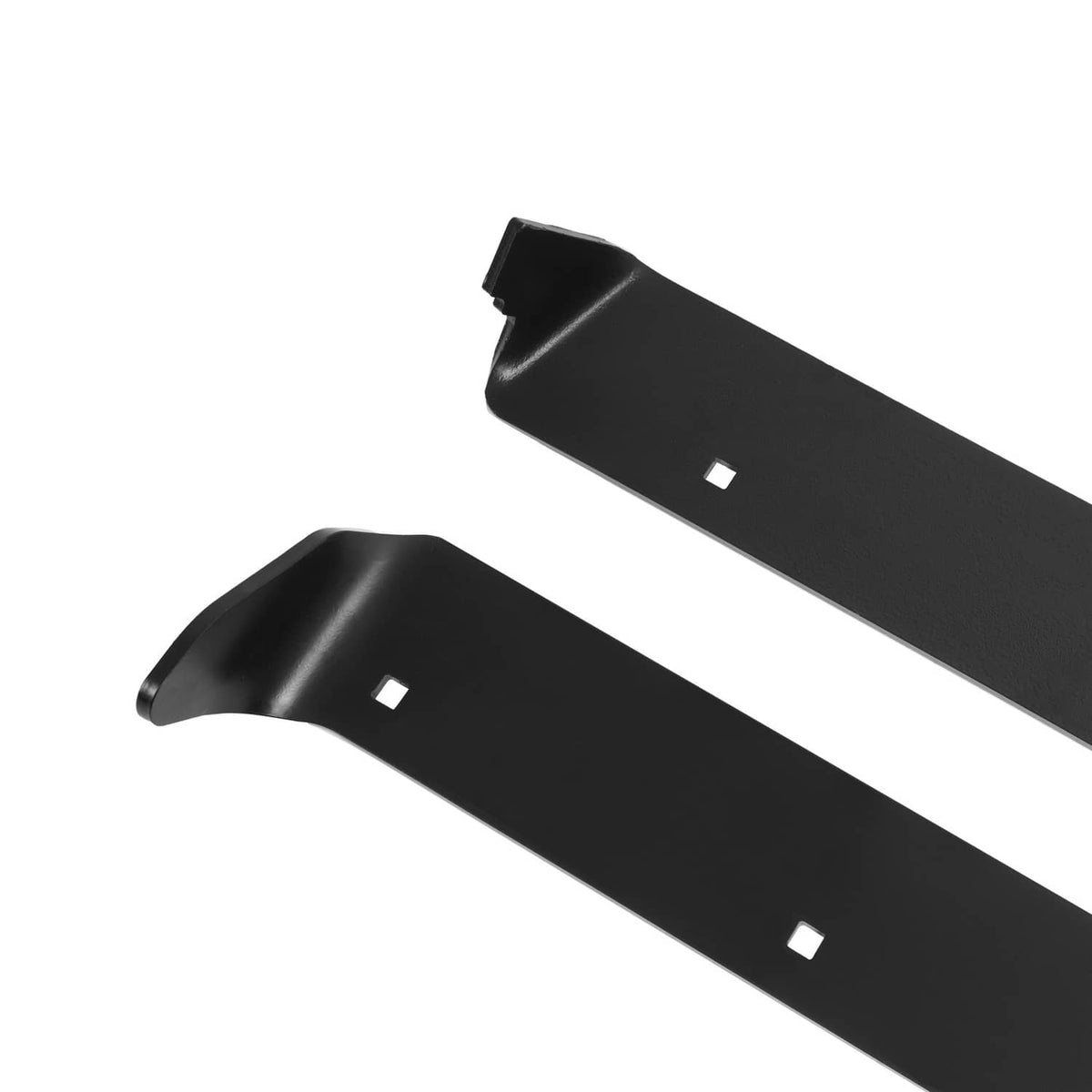 Solidspare Pair Cutting Edge Kits For 8'2" V-Snow Plow For Boss Power V / Power V XT