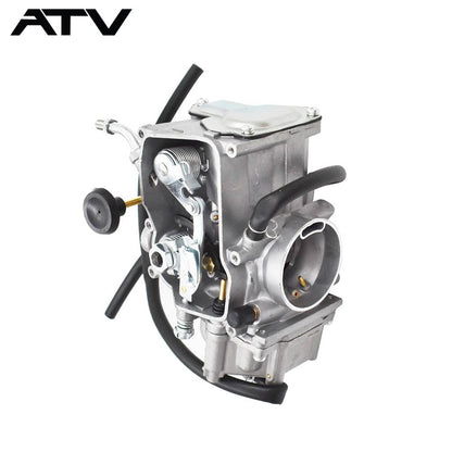 Solidspare Carburetor Kit For Yamaha Warrior 350 Moto-4 Big Bear 350 Wolverine 350 87-1995