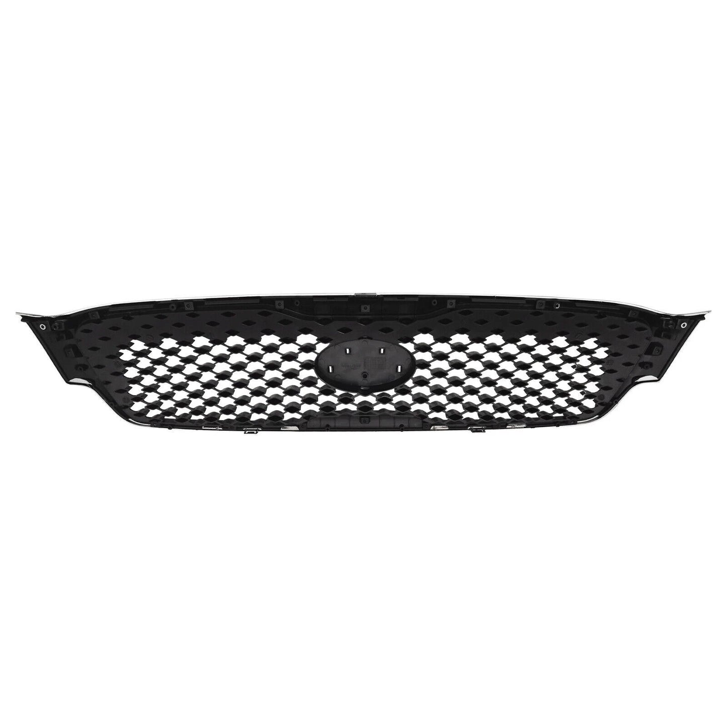 For 2016-2018 Kia Sorento Front Upper Grille Radiator Sight Cover Set 86360C6000