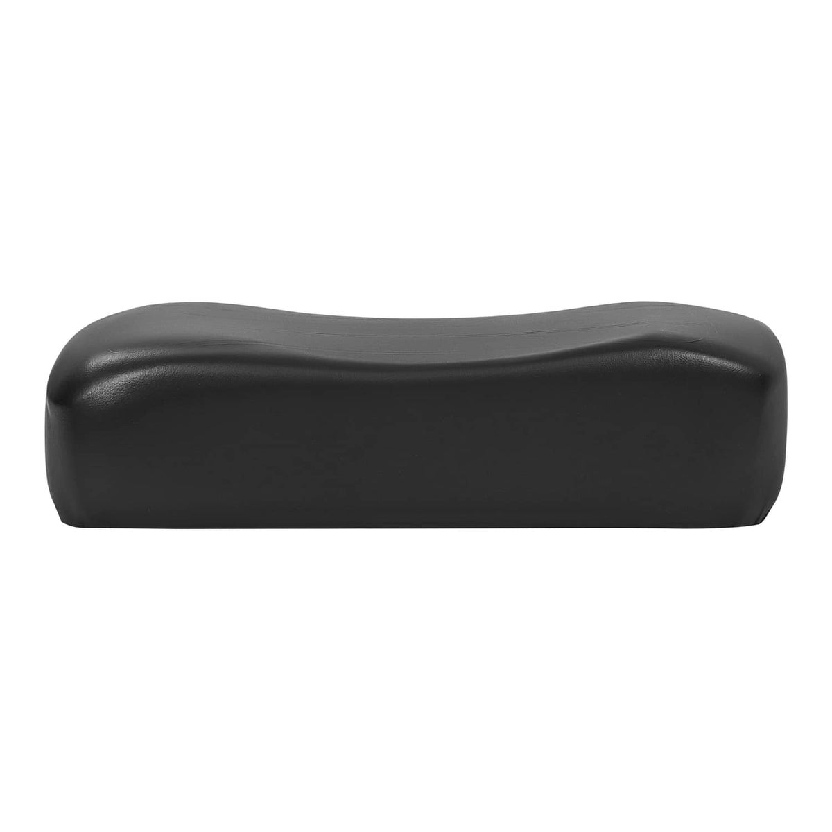 Solidspare Black Golf Cart Seat Back Cushion For Yamaha G9/G14/G16/G19/G20/G22 1991-2007
