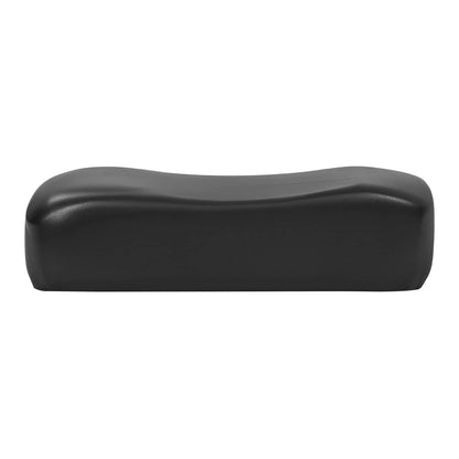 Solidspare Black Golf Cart Seat Back Cushion For Yamaha G9/G14/G16/G19/G20/G22 1991-2007