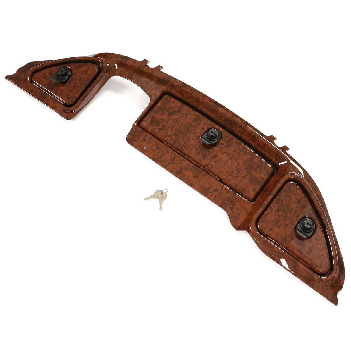 Solidspare Wood Grain Look Dash Assembly Dashboard For Club Car Precedent Tempo Onward