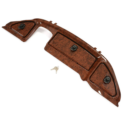 Solidspare Wood Grain Look Dash Assembly Dashboard For Club Car Precedent Tempo Onward