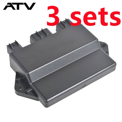 Solidspare 3×CDI Box For Yamaha YFM 660 R 660R Raptor 2002 2003 5KM-85540-10-00 New