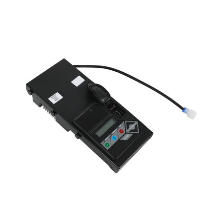 Solidspare Black Generator Standby Controller Assembly HSB AC Replace For RV 0J8371C