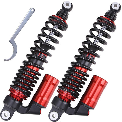 Solidspare 1987-2006 FOR YAMAHA BANSHEE YFZ350 PERFORMANCE FRONT AIR SHOCK ABSORBER ATV