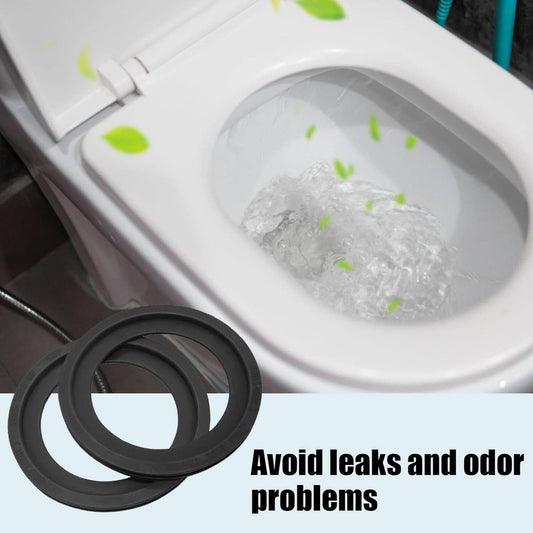 Solid Spare 2Pcs Toilet Flush Ball Seal 385311658 Replacement For Dometic 300 310 320 RV