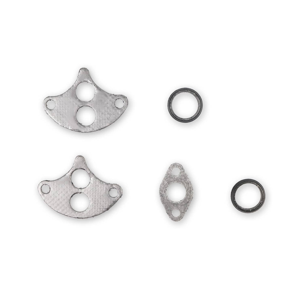 Solidspare For Fel-Pro Intake Manifold Gasket Set For Chevy LS 5.3L 4.8L 6.0L 6.2 Aluminum