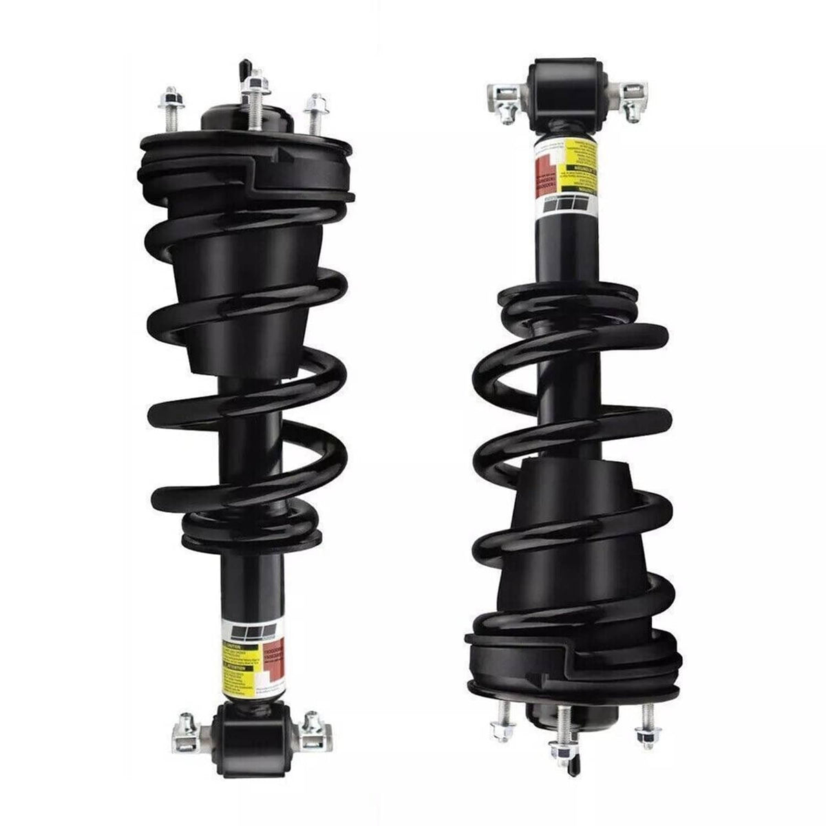 Solidspare Pair Front Shock Struts MagneRide For 2007-14 Cadillac Escalade Chevy Tahoe GMC