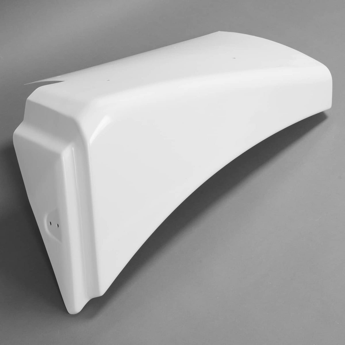 Solid Spare Fender Extension Driver Left Side For Freightliner FLD120 1989-2009 23-37670-000